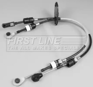 FIRST LINE fkg1076 -  Трос, ступенчатая коробка передач